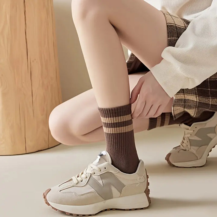Classic Daily Socks Edition ( 100% COTTON )