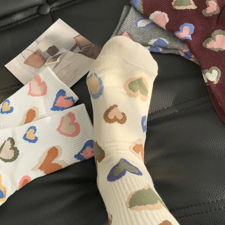 Pure Heart Women Socks Edition