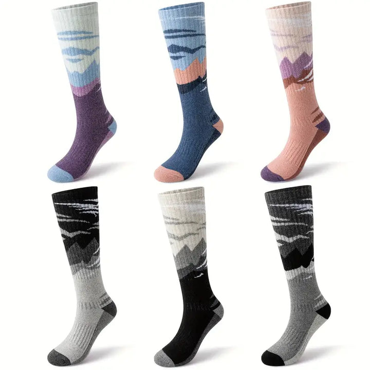 Mountain Edition Long Socks