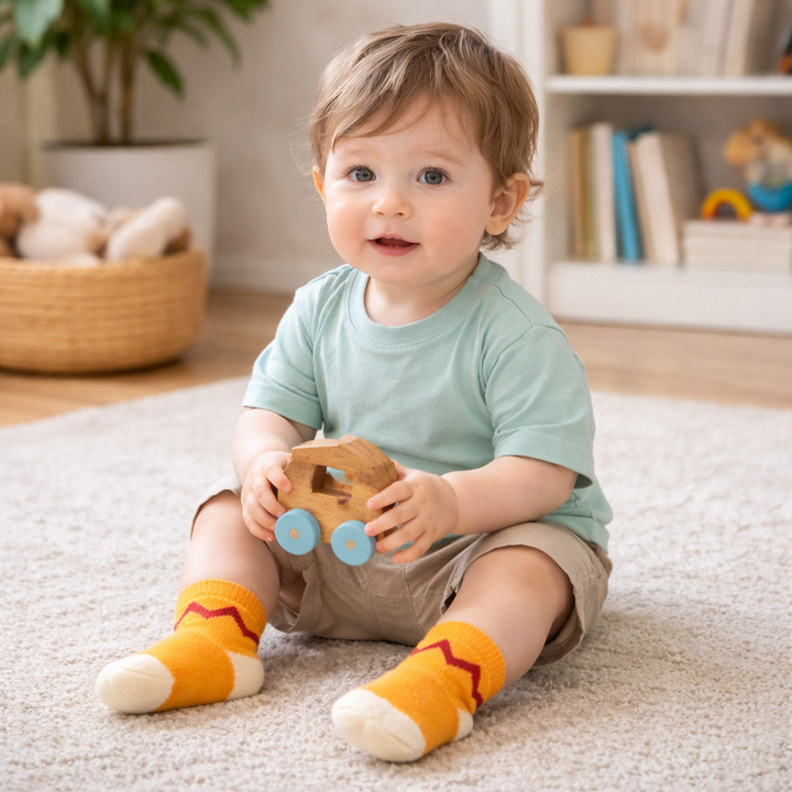 Baby Animal Kids Socks
