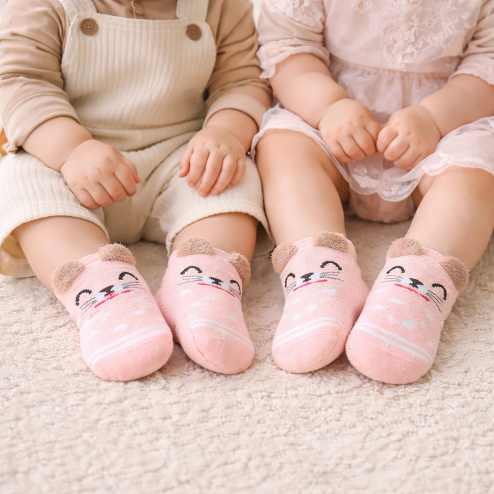 Cute Cat Edition Kids Socks