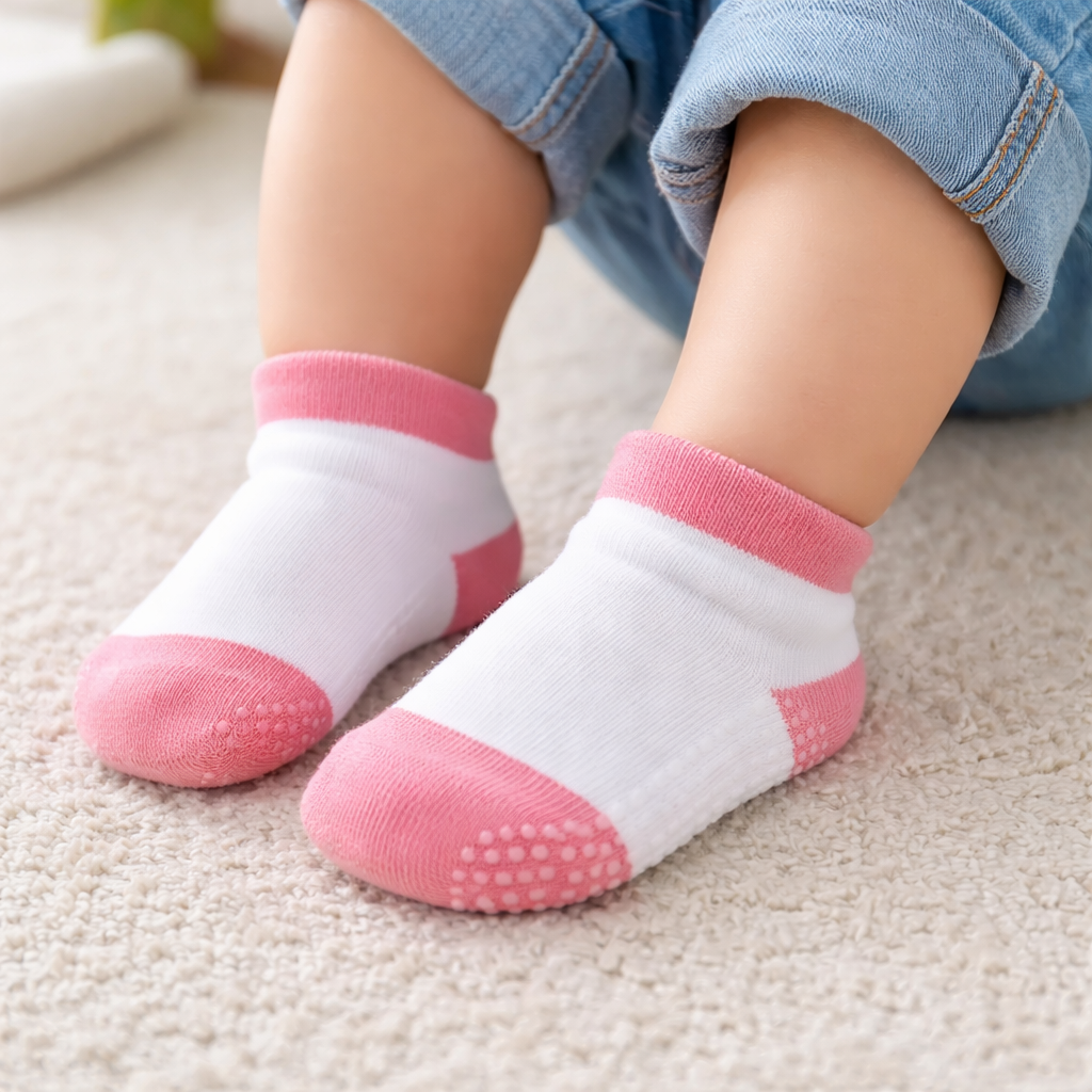 Little Steps Edition Kids Socks