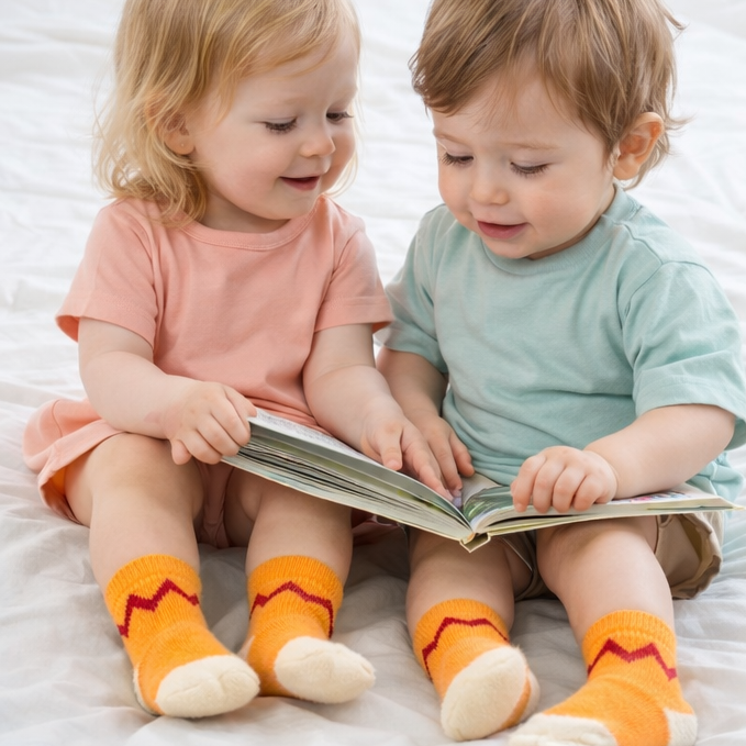 Baby Animal Kids Socks