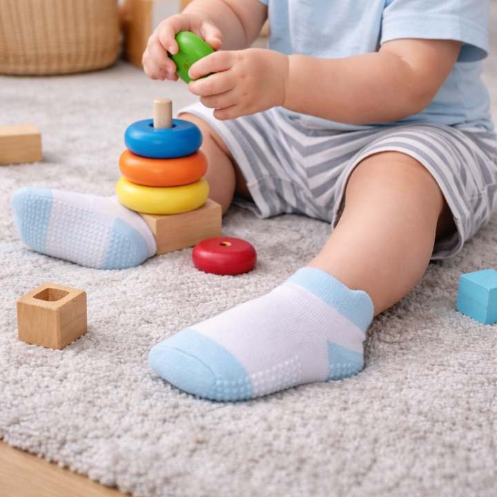 Little Steps Edition 2.0 Kids Socks