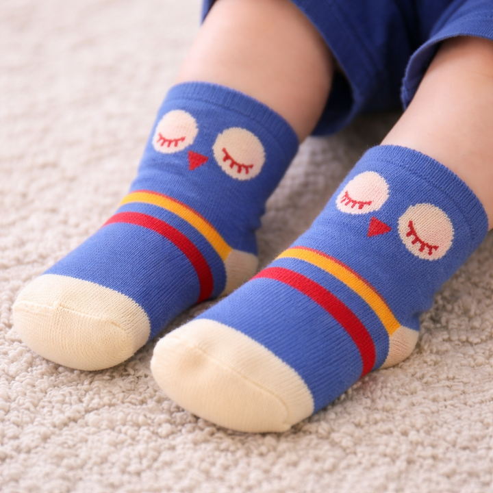 Baby Animal Kids Socks