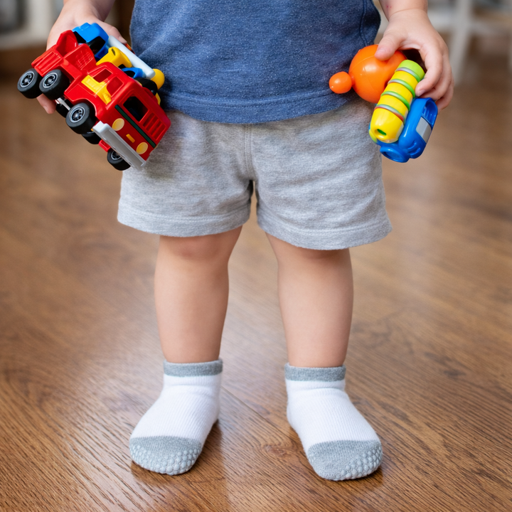 Little Steps Edition Kids Socks