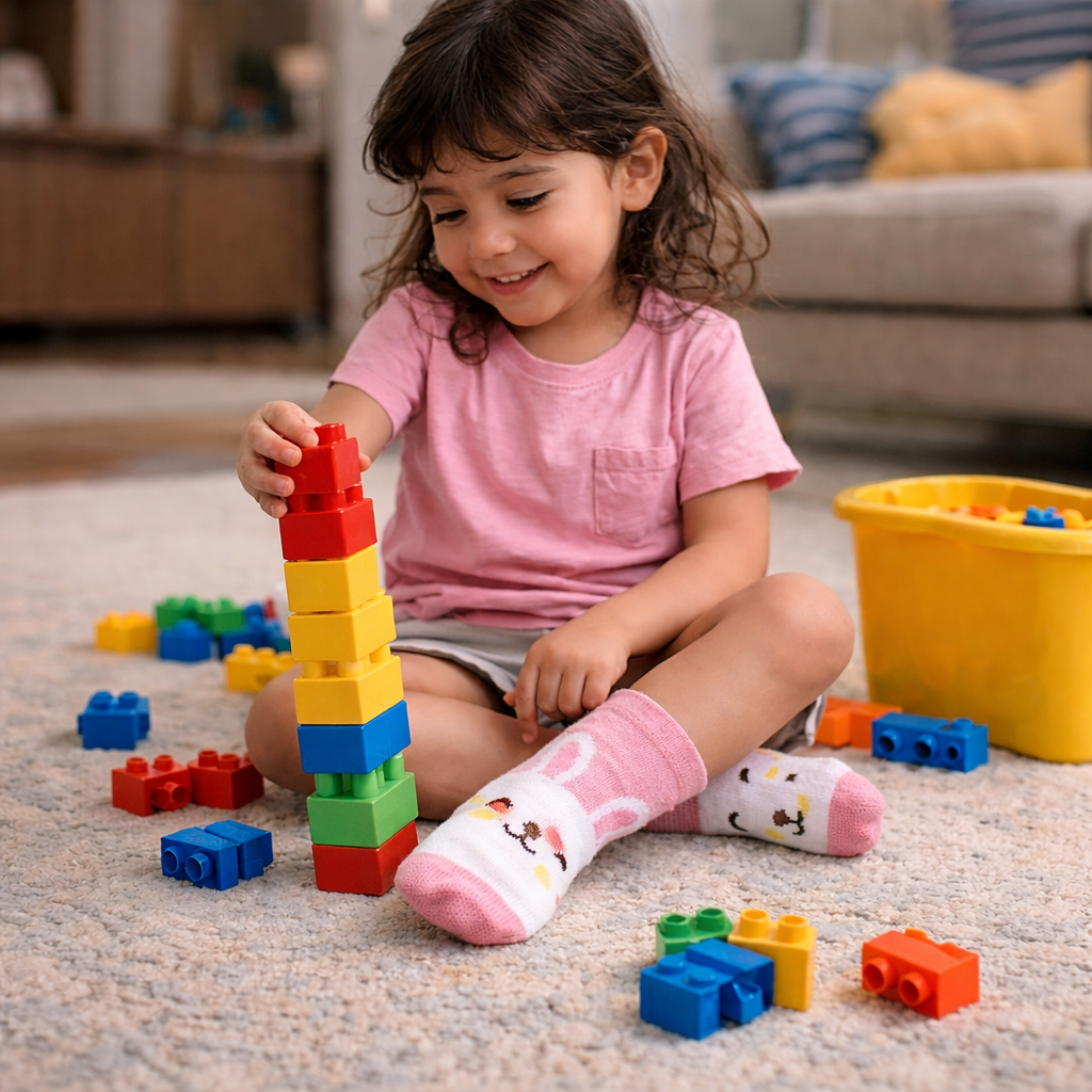 Little Princess Edition Kids Socks