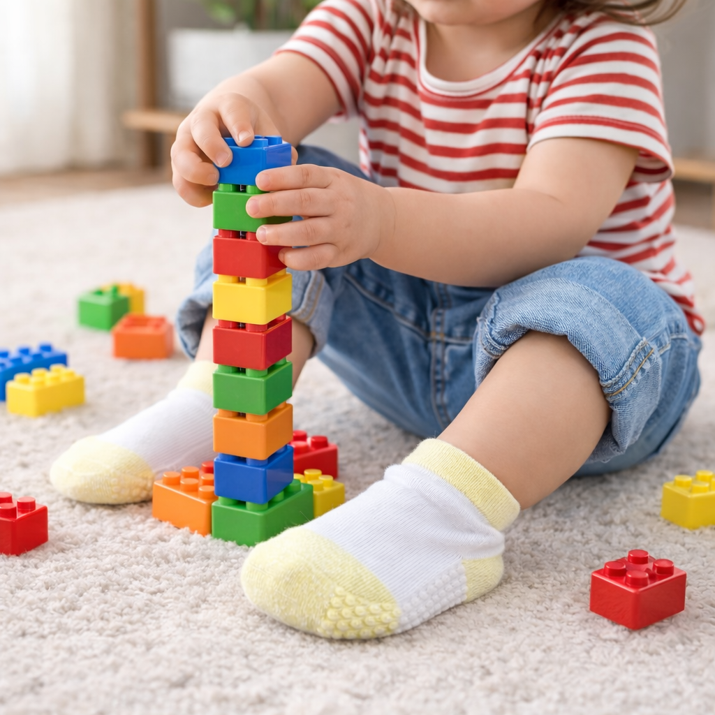 Little Steps Edition Kids Socks