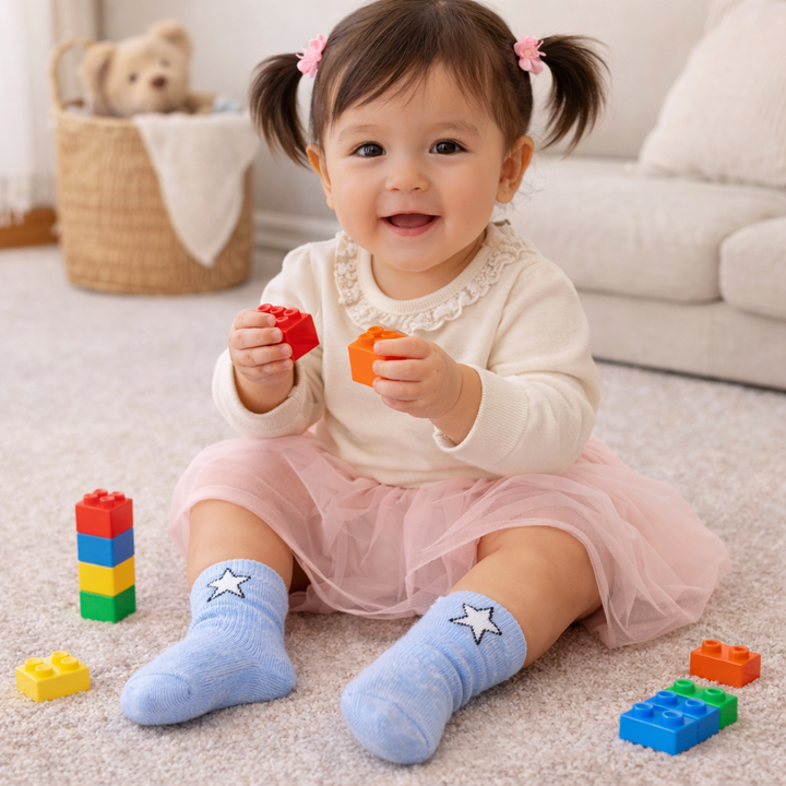 Little Star Edition Kids Socks