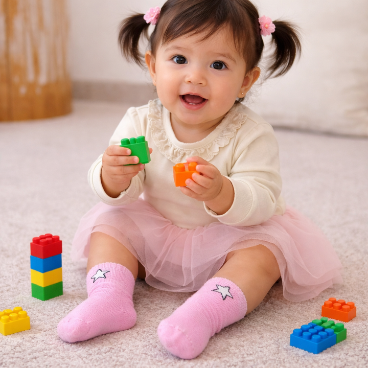 Little Star Edition Kids Socks