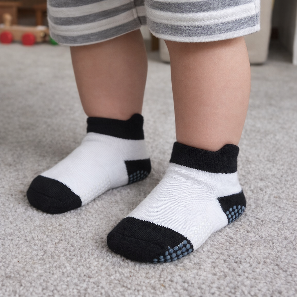Little Steps Edition 2.0 Kids Socks