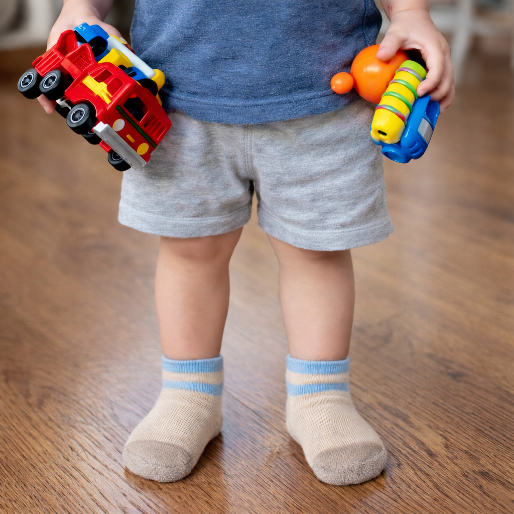 Mini Movers Edition Kids Socks