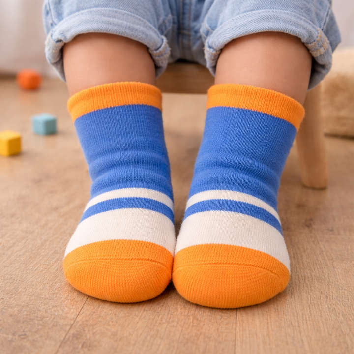 Baby Animal Kids Socks