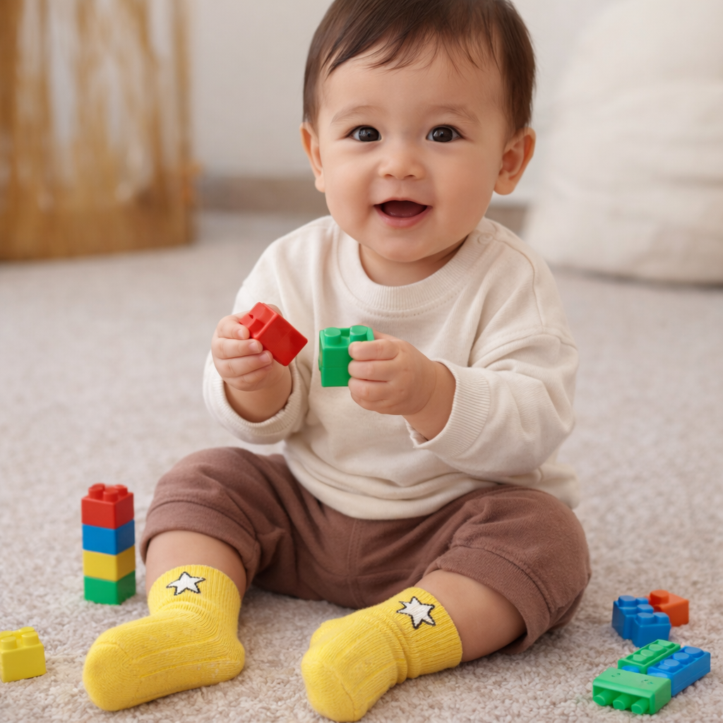 Little Star Edition Kids Socks