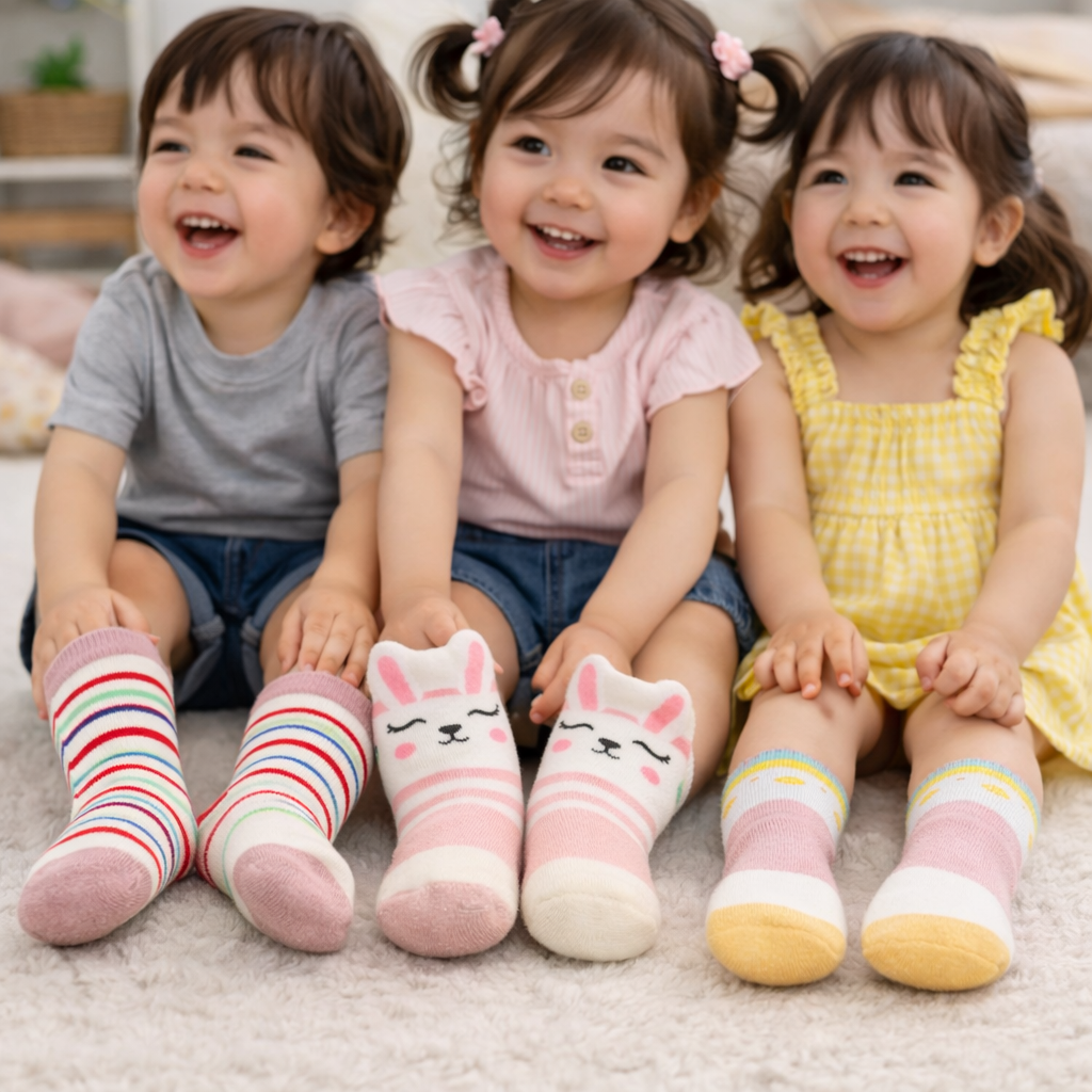 Little Princess Edition Kids Socks