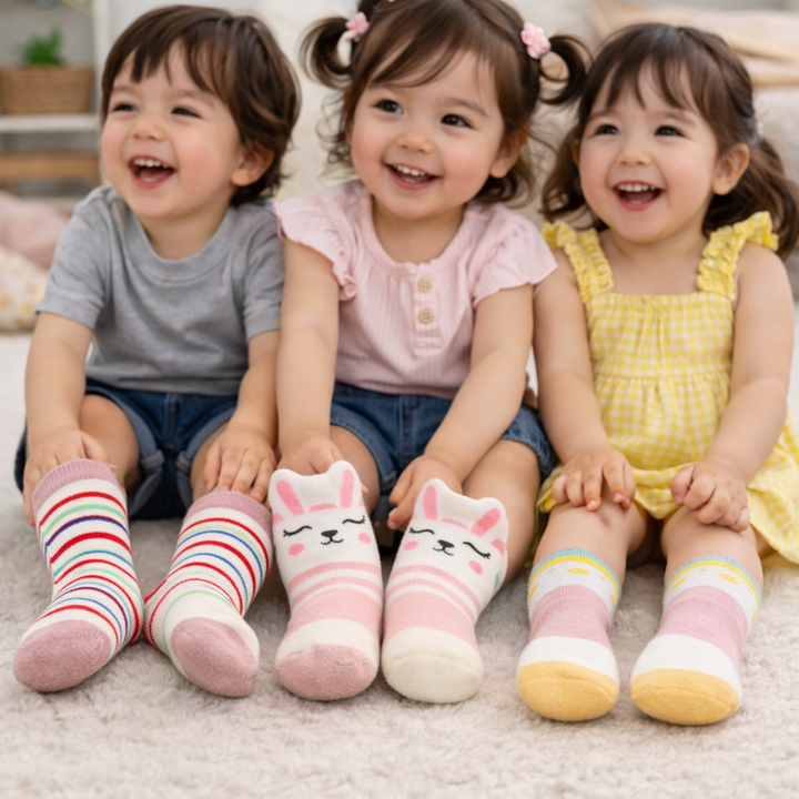 Little Princess Edition Kids Socks