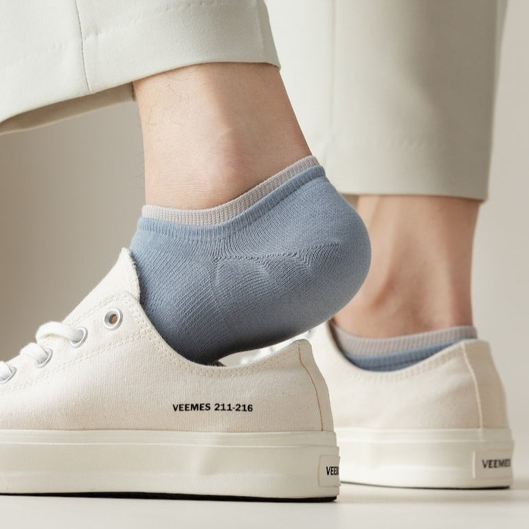 PREMIUM DOUBLE ELASTIC SOCKS