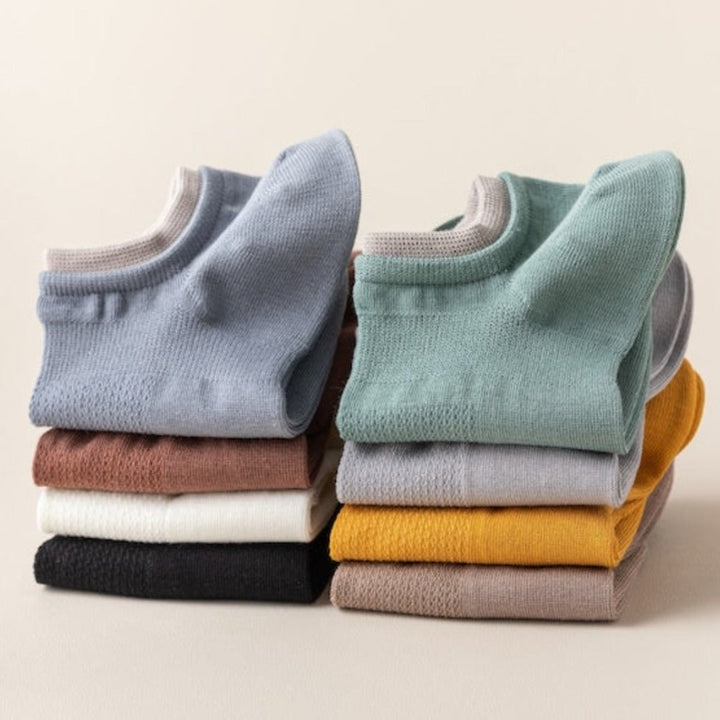 PREMIUM DOUBLE ELASTIC SOCKS
