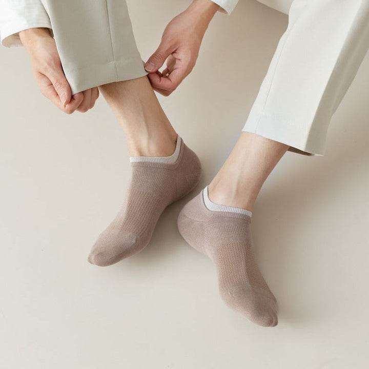 PREMIUM DOUBLE ELASTIC SOCKS